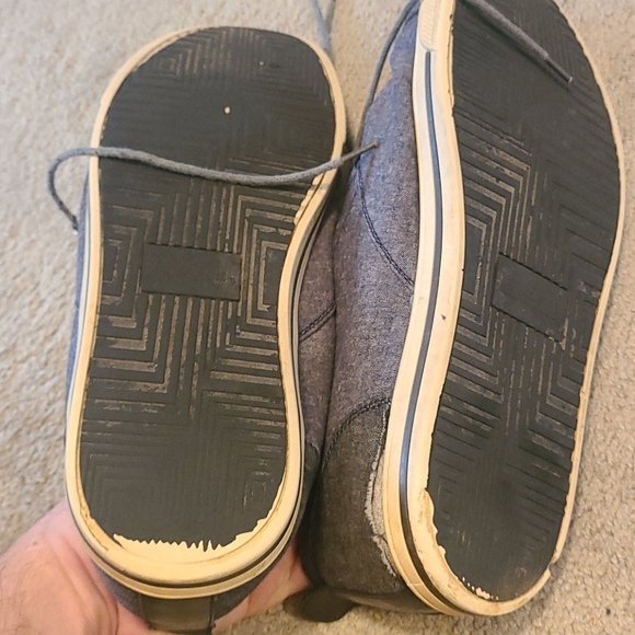 Mountain Creek Blue Shoes - Picture 3 of 3